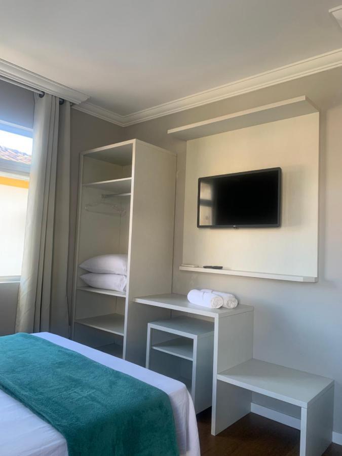 Itaim Home Hotel Florianópolis Eksteriør billede