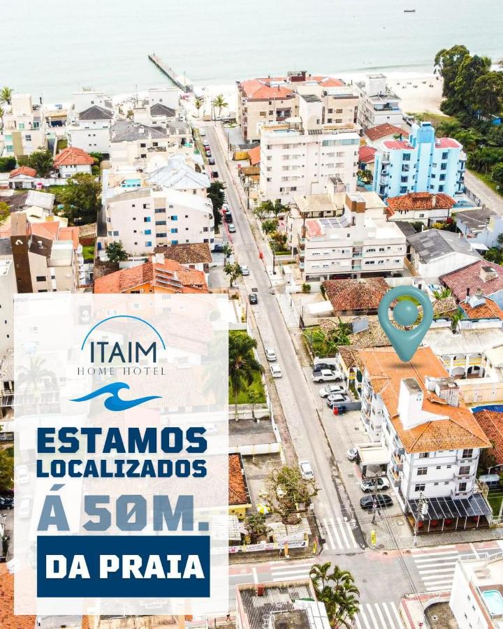 Itaim Home Hotel Florianópolis Eksteriør billede