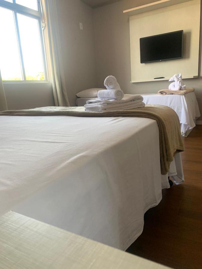 Itaim Home Hotel Florianópolis Eksteriør billede